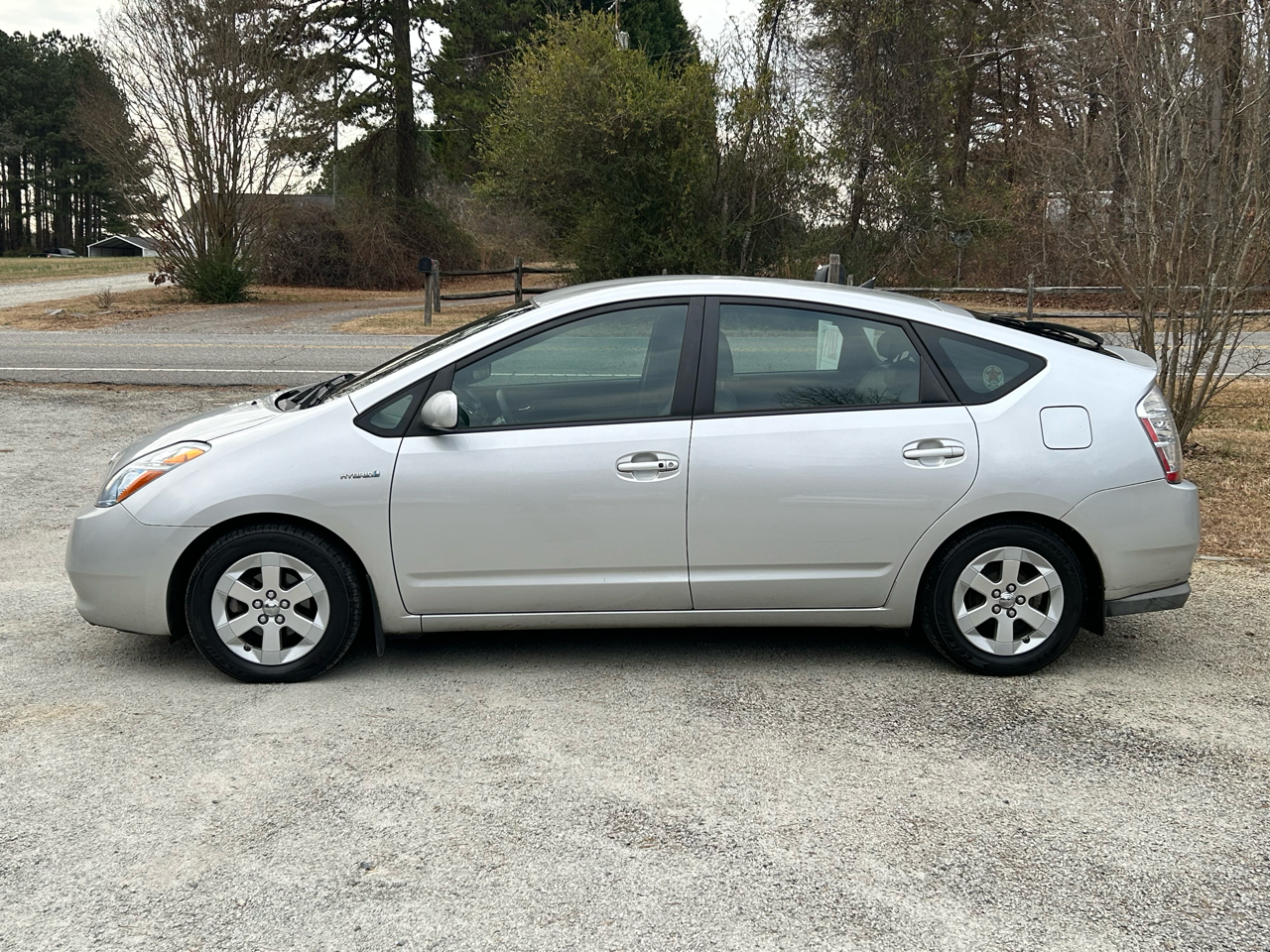 Toyota Prius 4-Door Liftback 2009