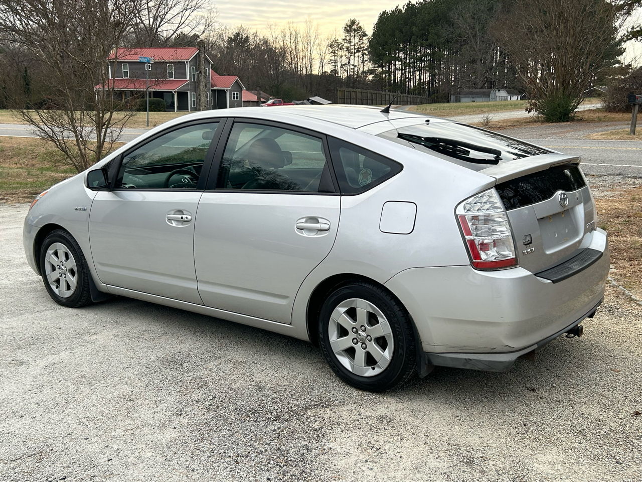 Toyota Prius 4-Door Liftback 2009