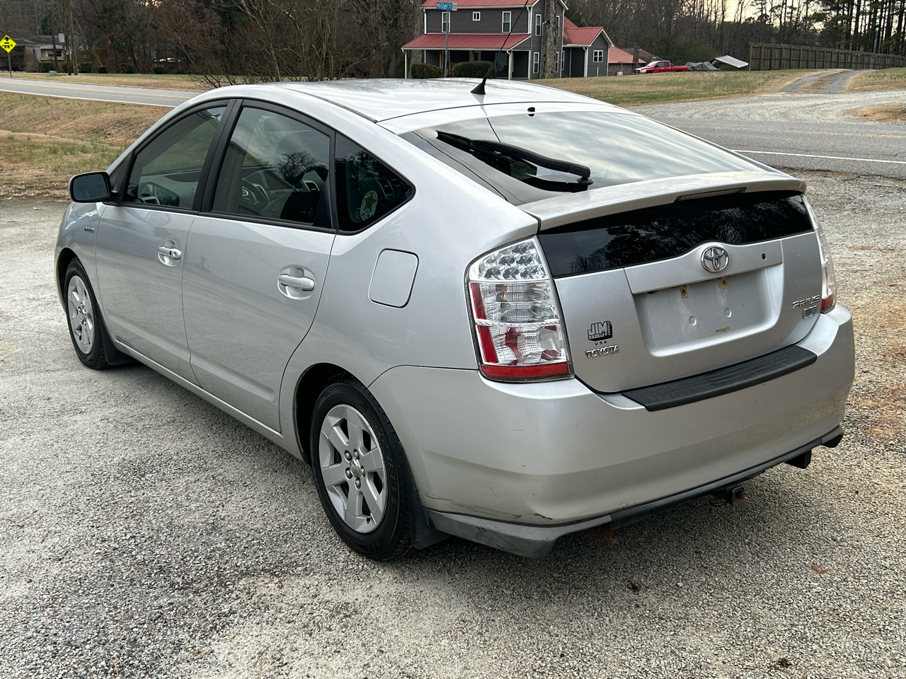 Toyota Prius 4-Door Liftback 2009