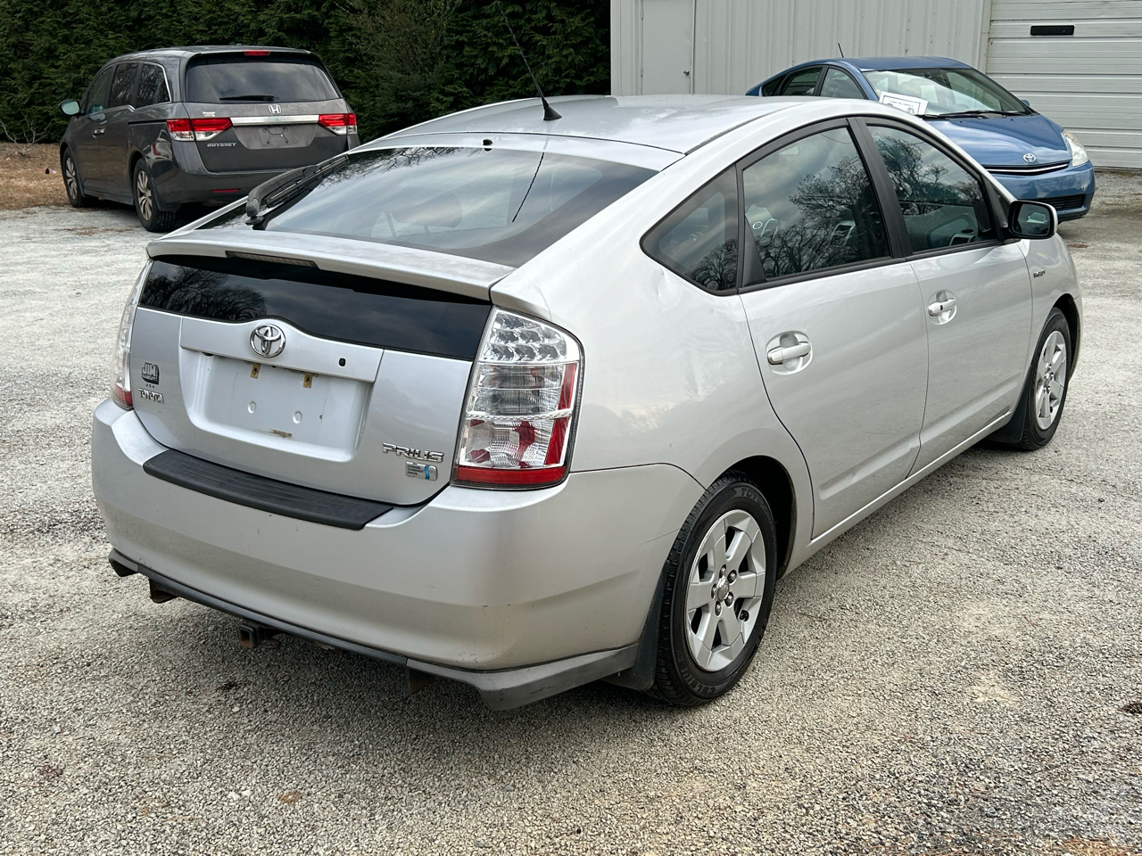 Toyota Prius 4-Door Liftback 2009