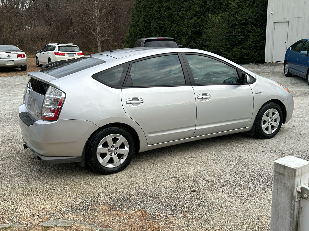 Toyota Prius 4-Door Liftback 2009