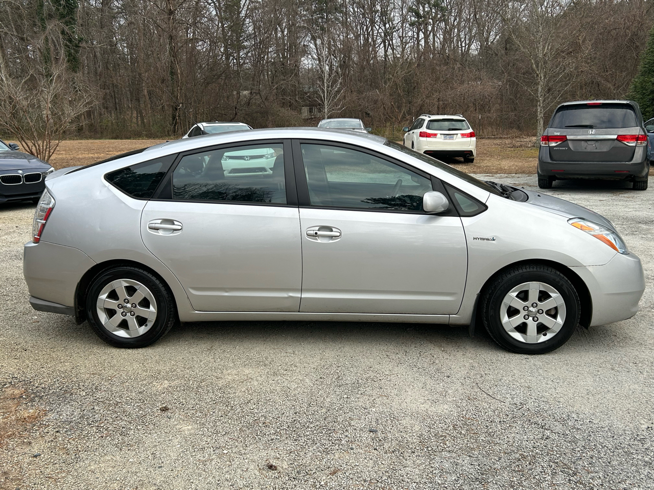 Toyota Prius 4-Door Liftback 2009