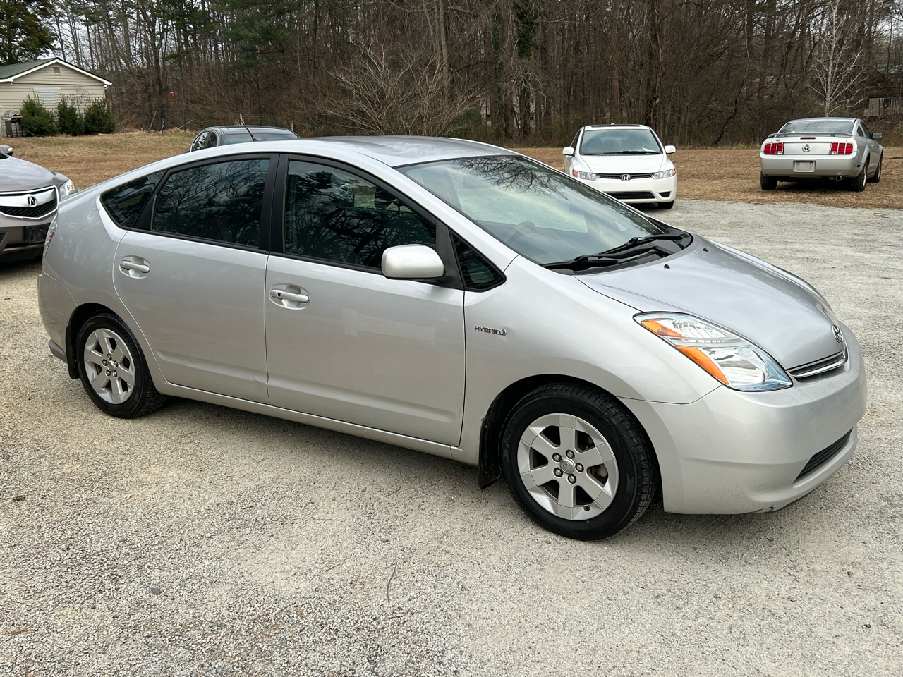Toyota Prius 4-Door Liftback 2009