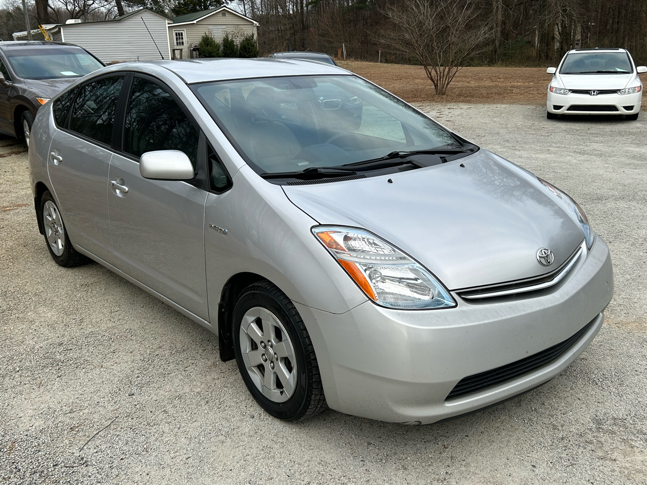 Toyota Prius 4-Door Liftback 2009