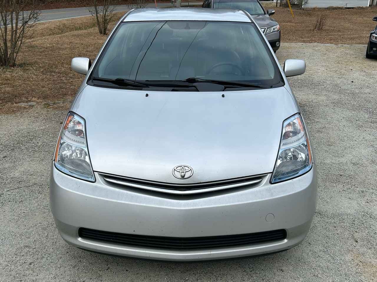 Toyota Prius 4-Door Liftback 2009
