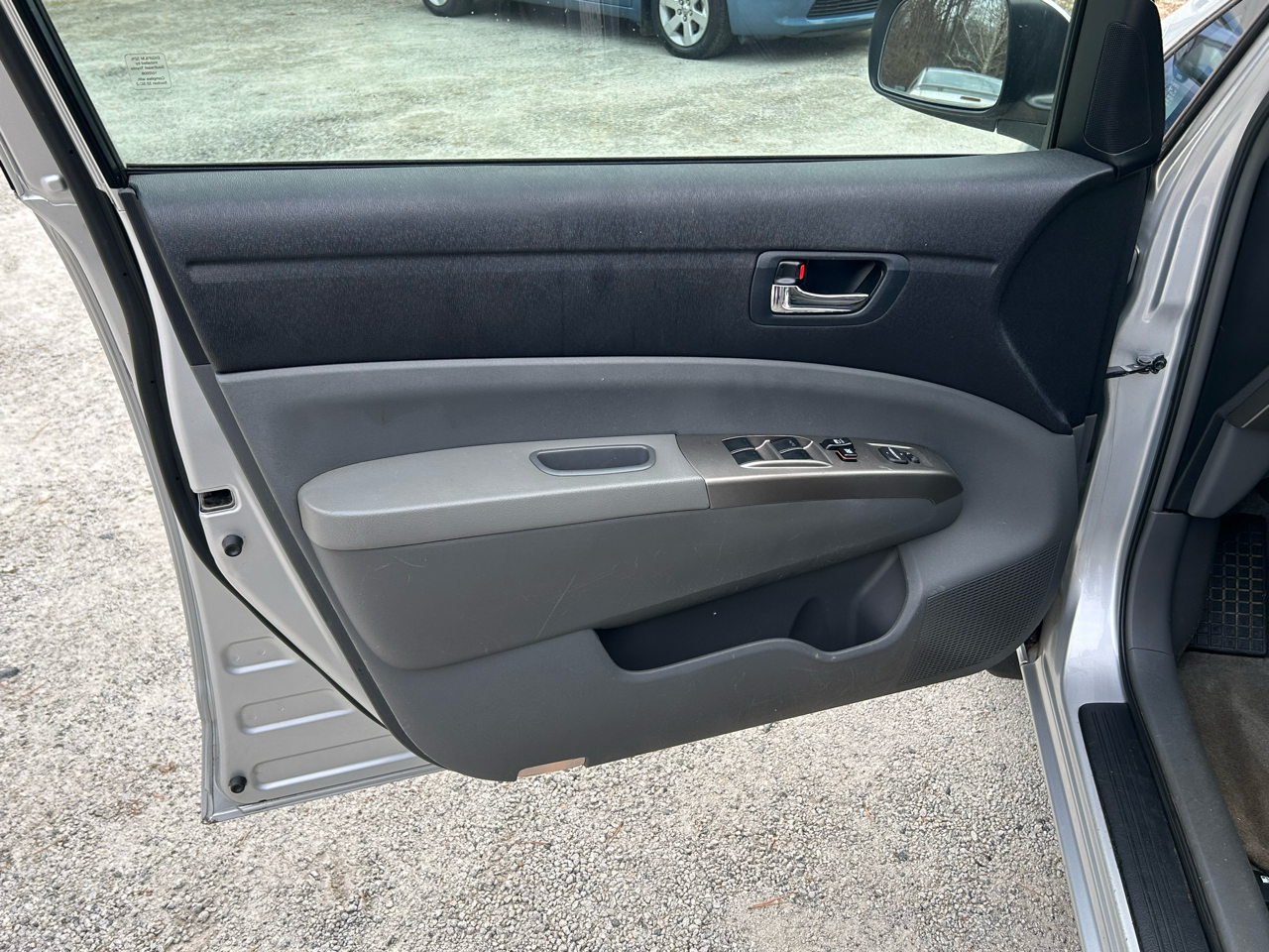 Toyota Prius 4-Door Liftback 2009