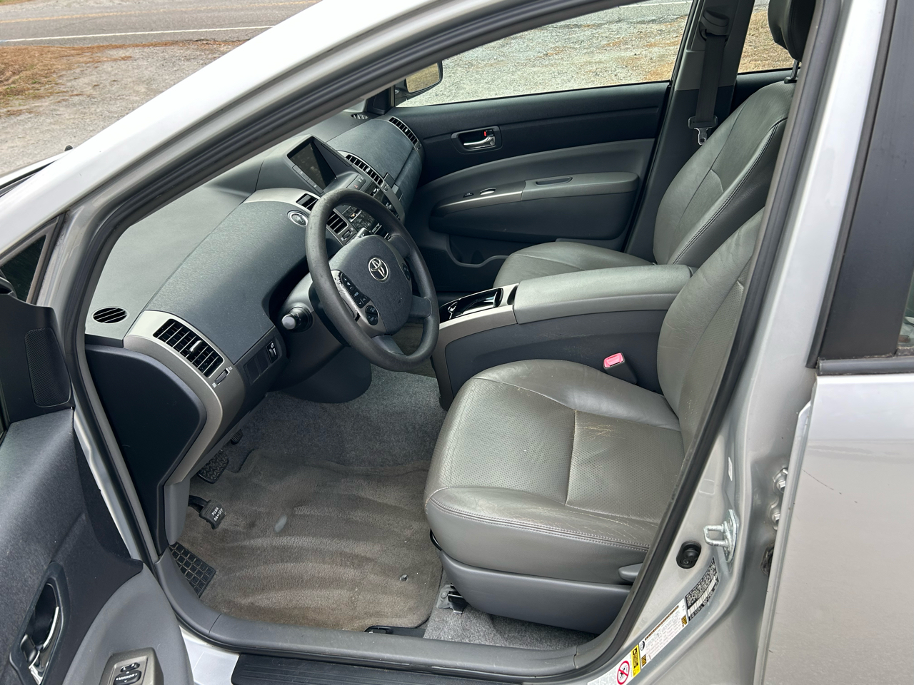 Toyota Prius 4-Door Liftback 2009