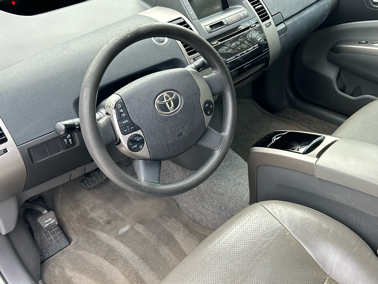 Toyota Prius 4-Door Liftback 2009