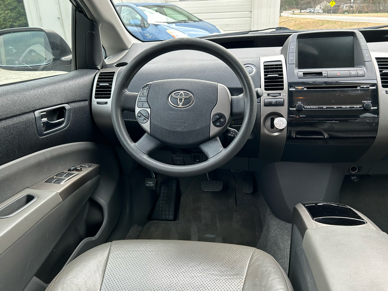 Toyota Prius 4-Door Liftback 2009