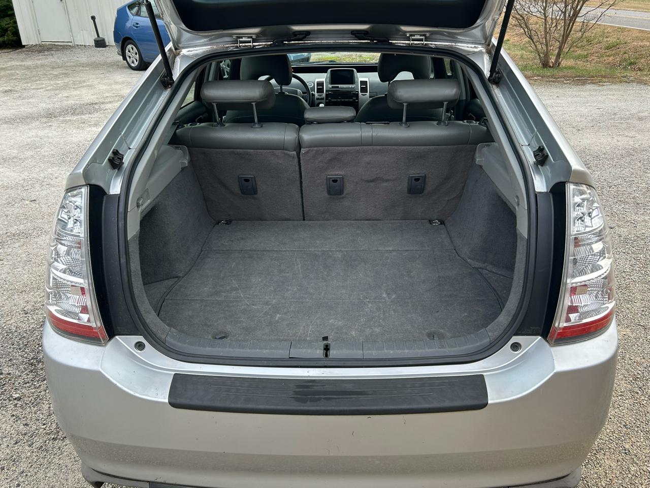 Toyota Prius 4-Door Liftback 2009