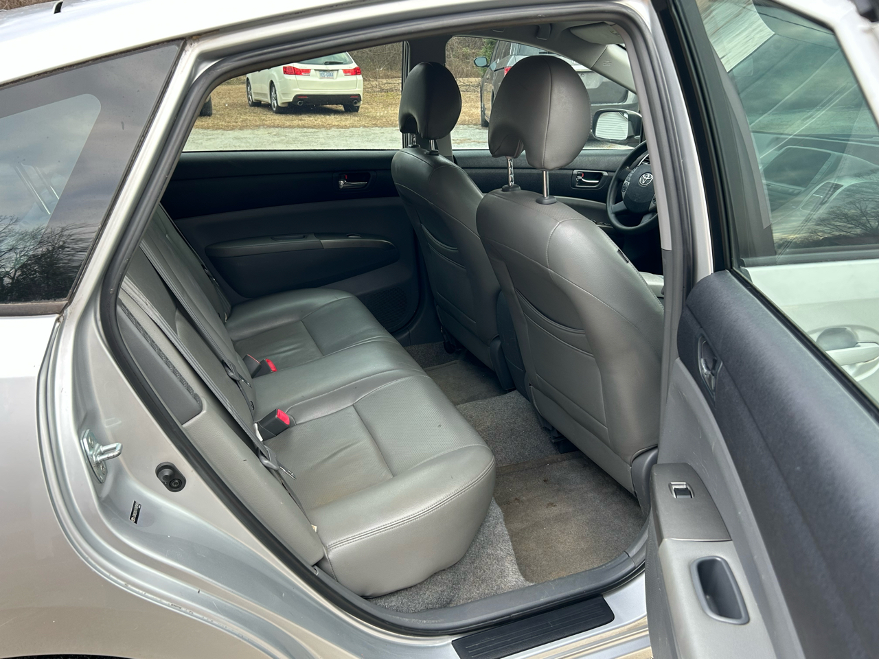 Toyota Prius 4-Door Liftback 2009