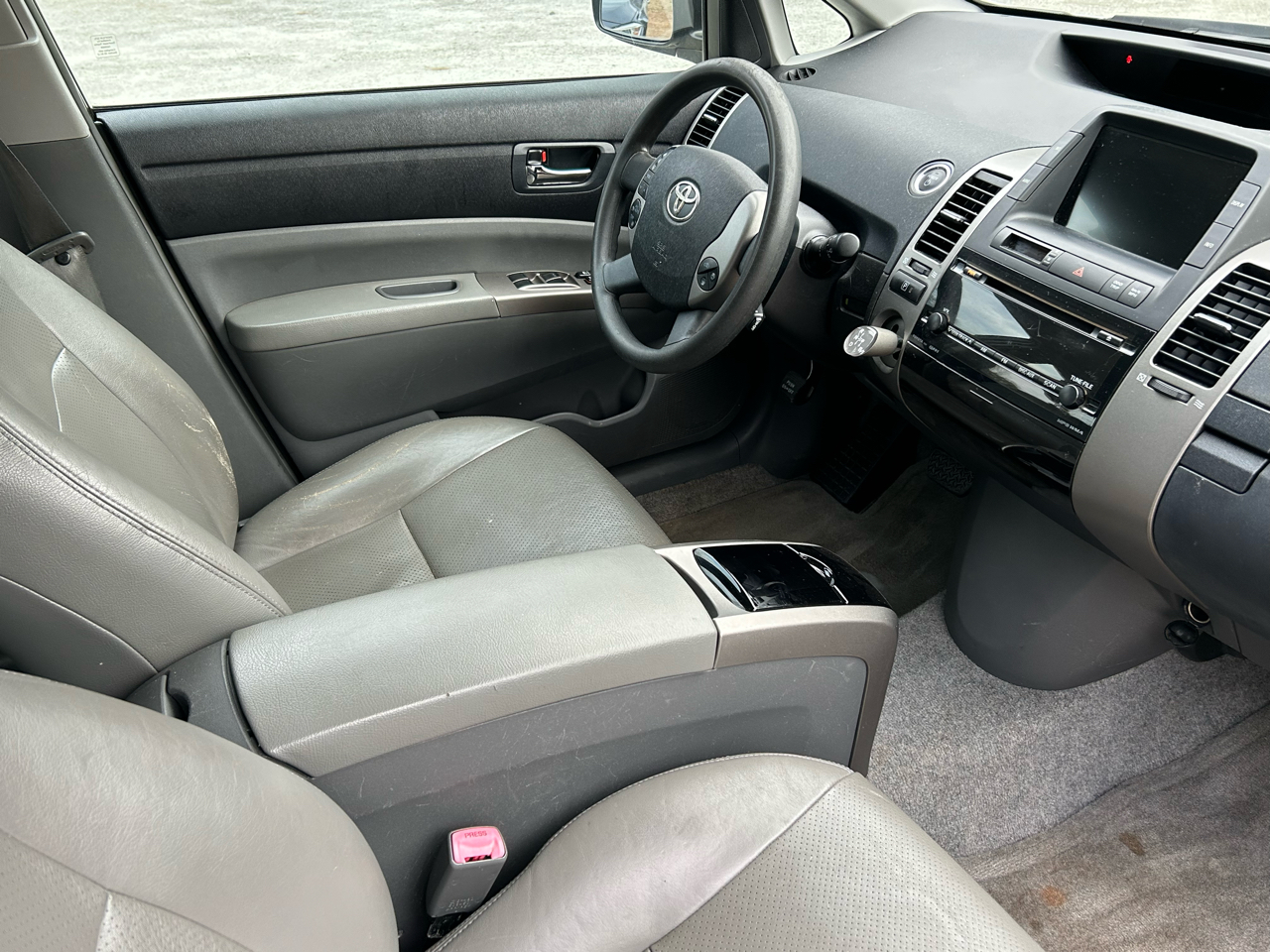 Toyota Prius 4-Door Liftback 2009