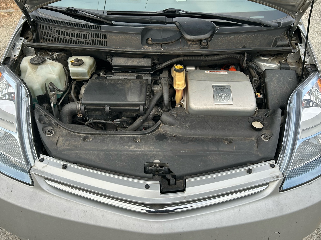 Toyota Prius 4-Door Liftback 2009