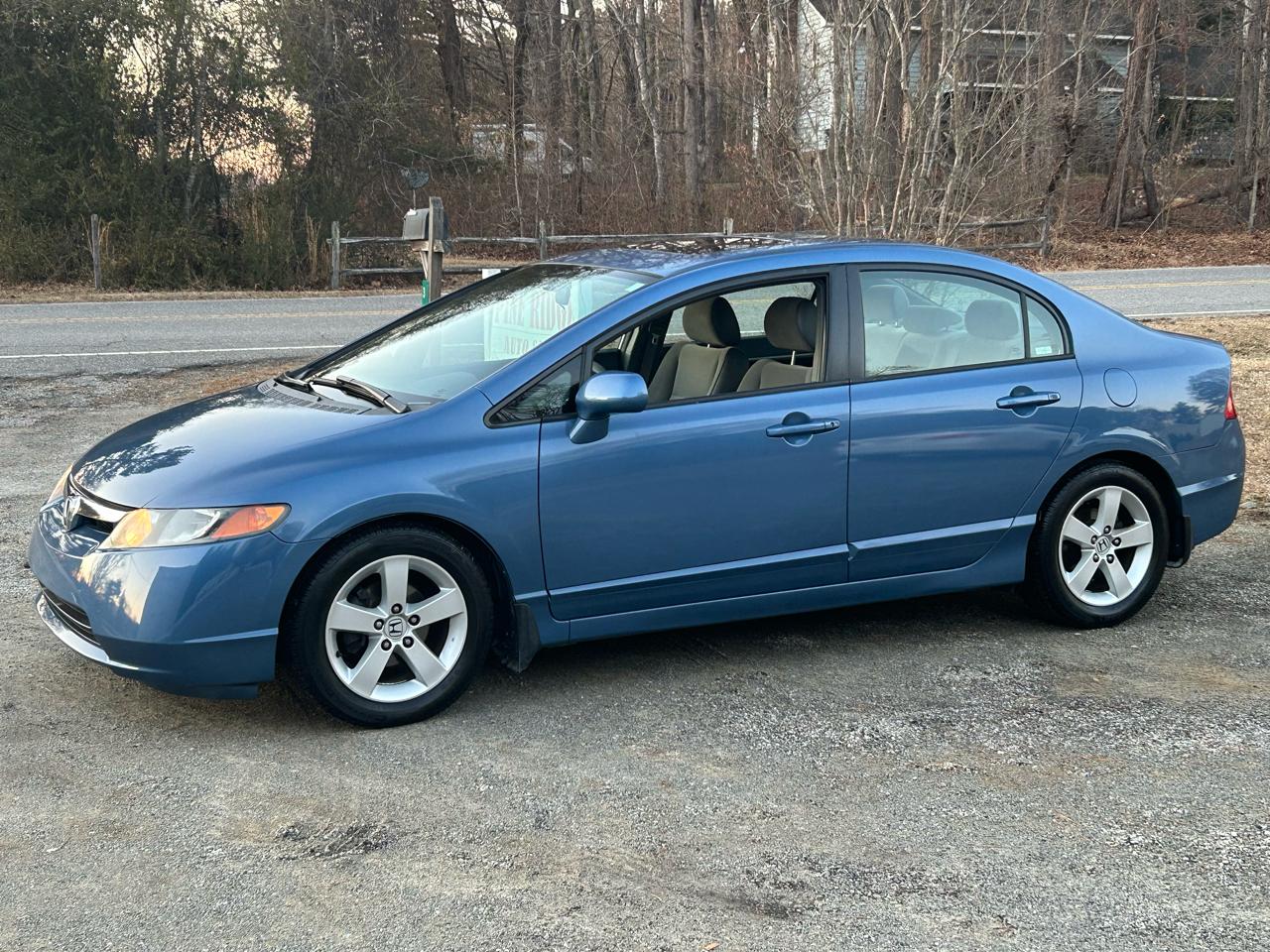 Honda Civic EX 2006