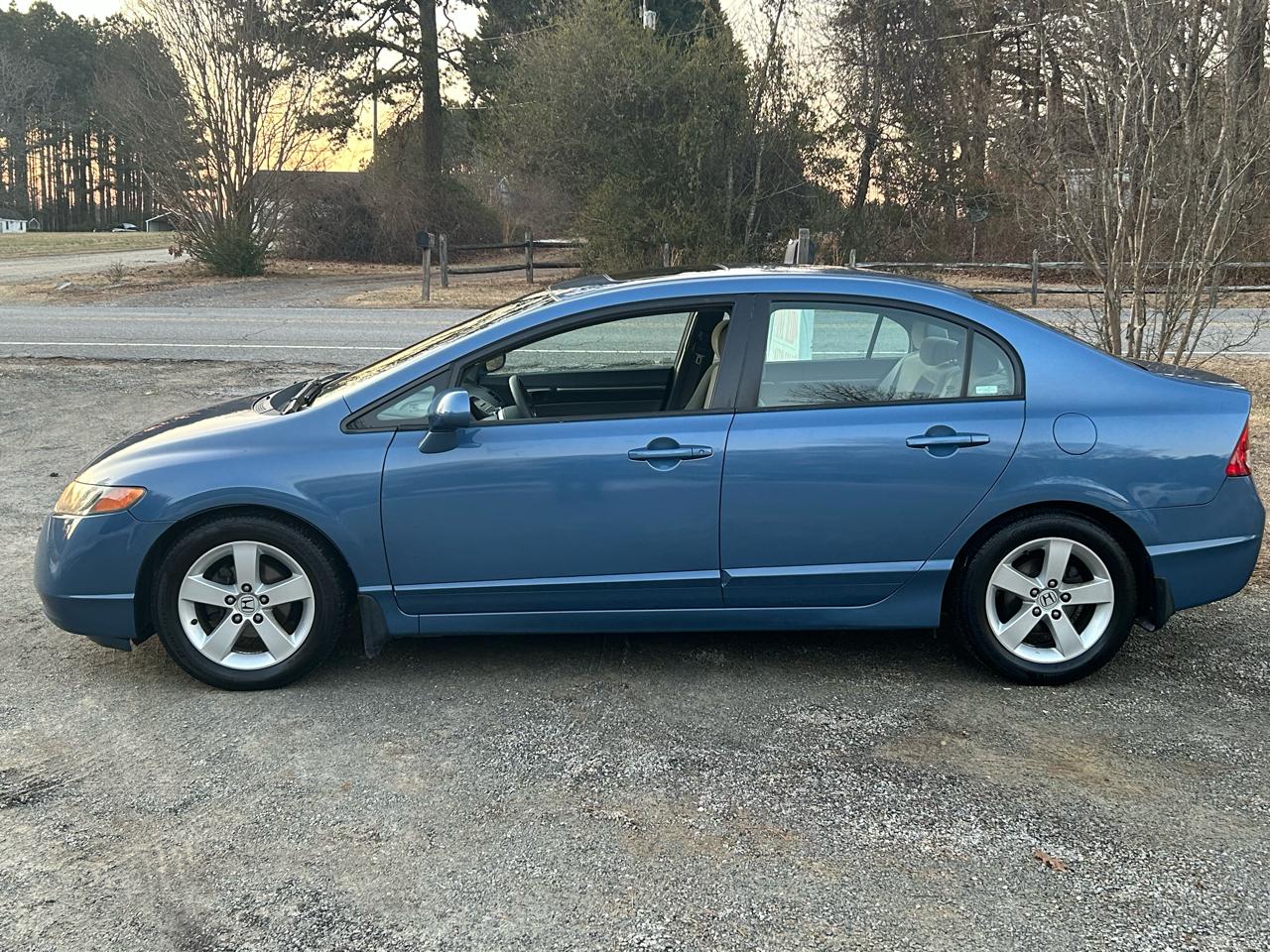 Honda Civic EX 2006