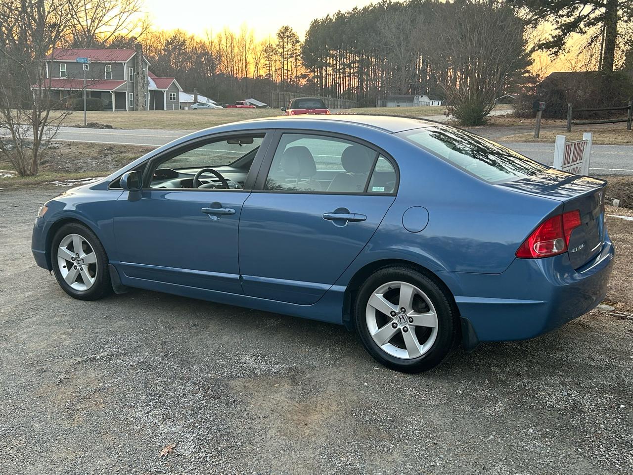 Honda Civic EX 2006