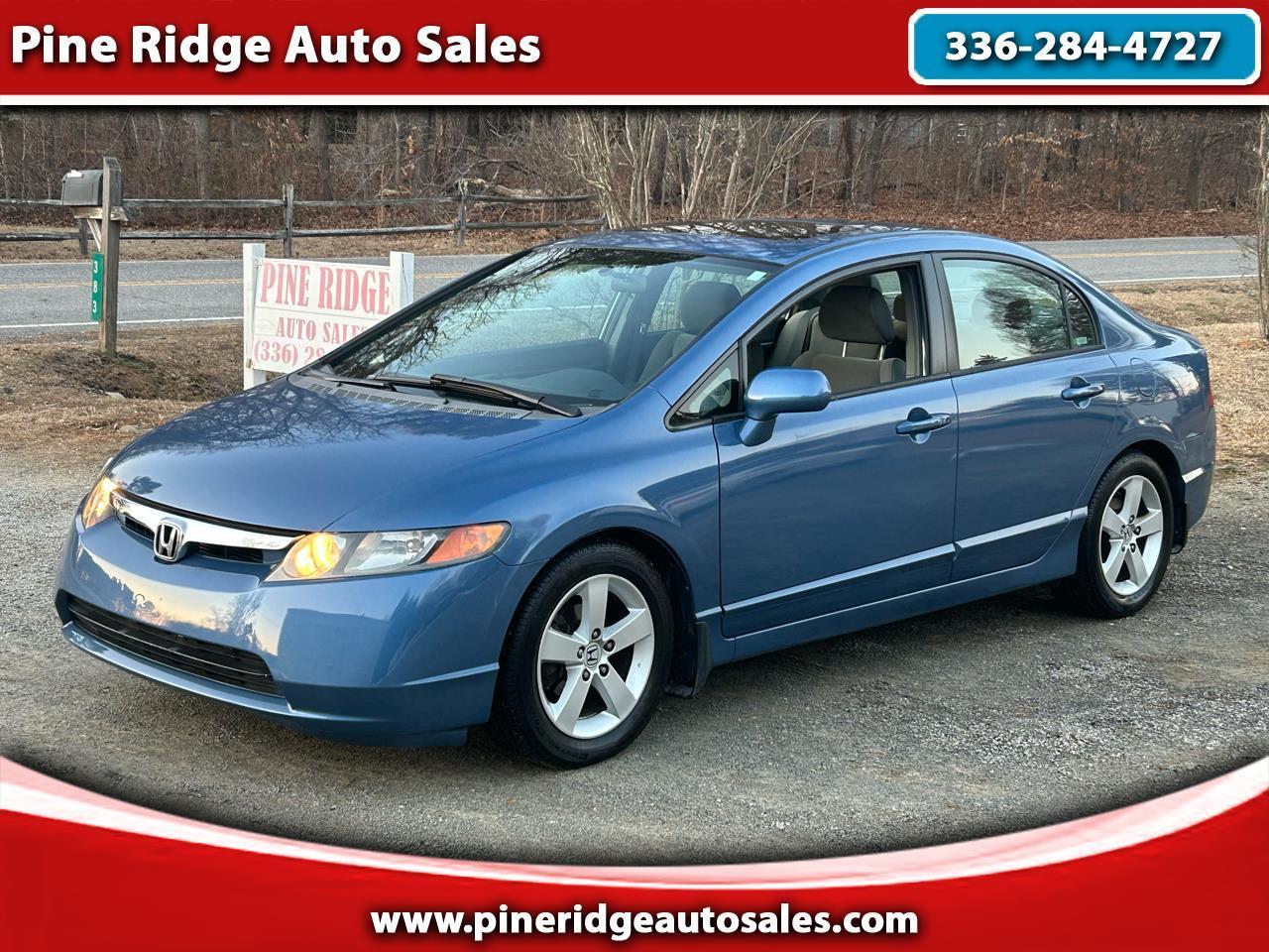 2006 Honda Civic EX
