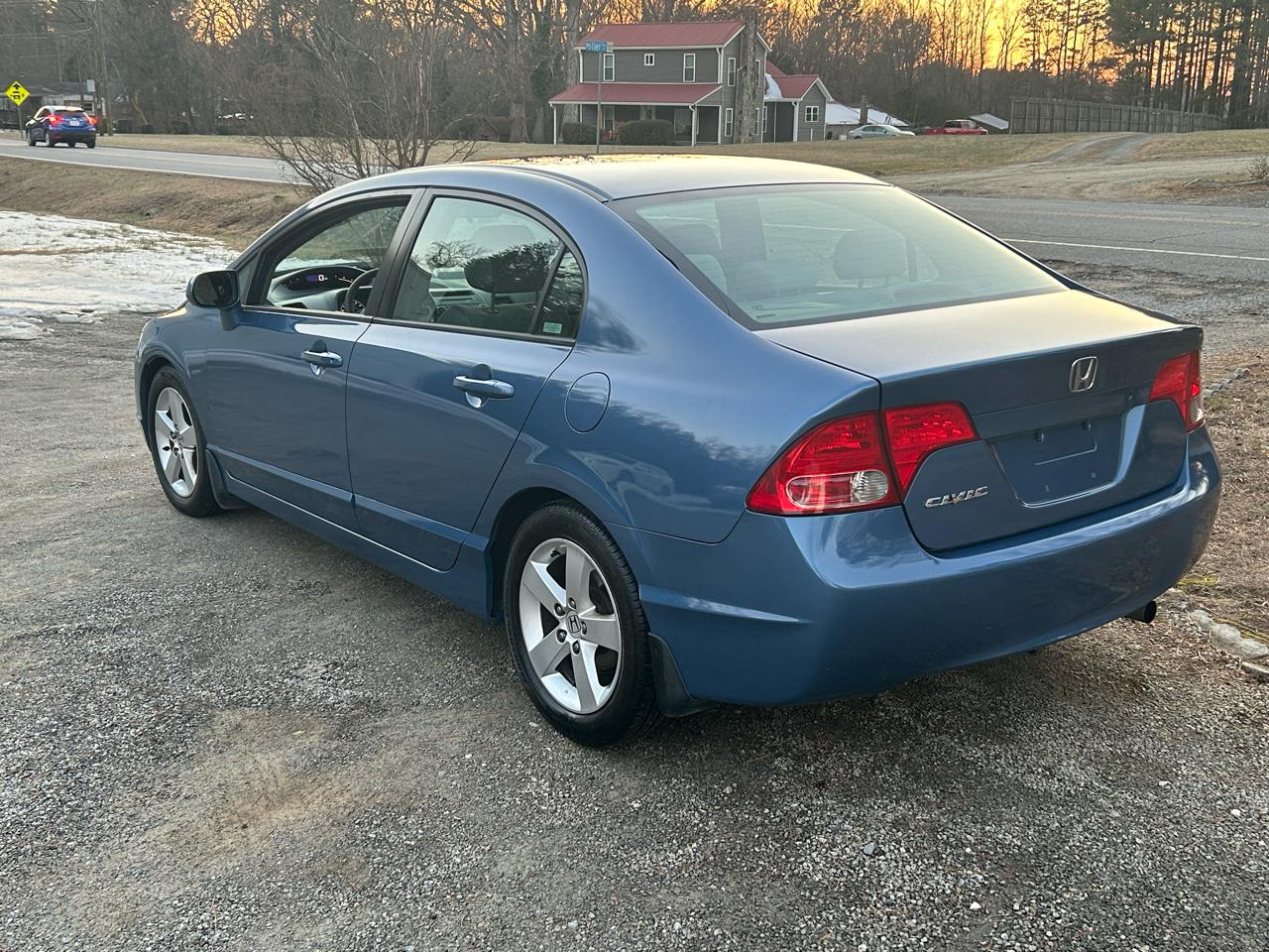 Honda Civic EX 2006