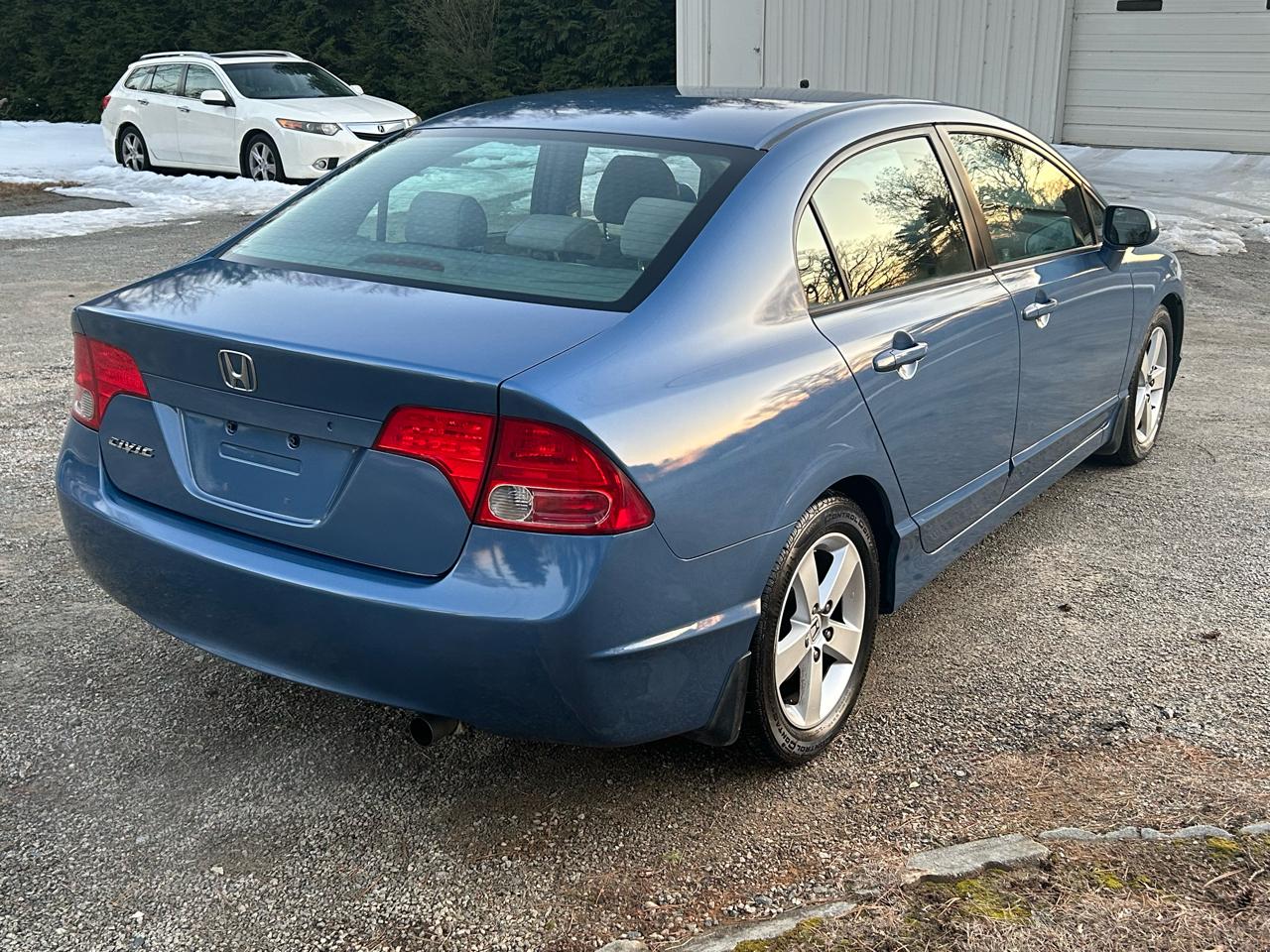 Honda Civic EX 2006