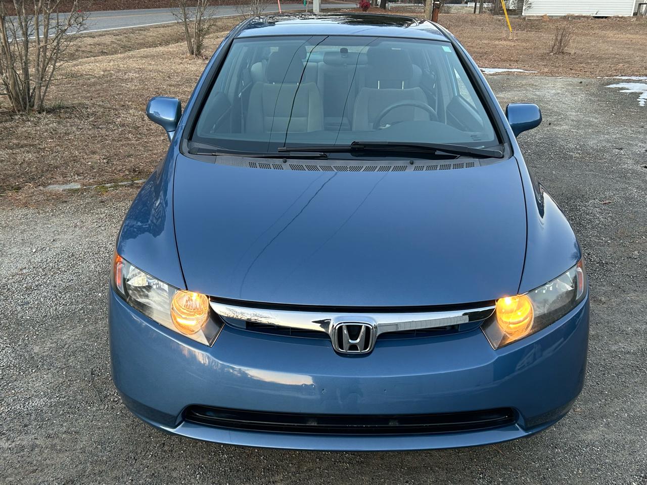 Honda Civic EX 2006