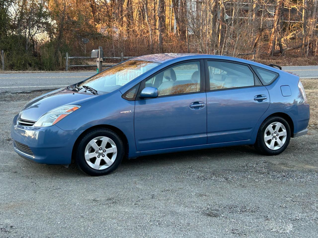 Toyota Prius 4-Door Liftback 2008