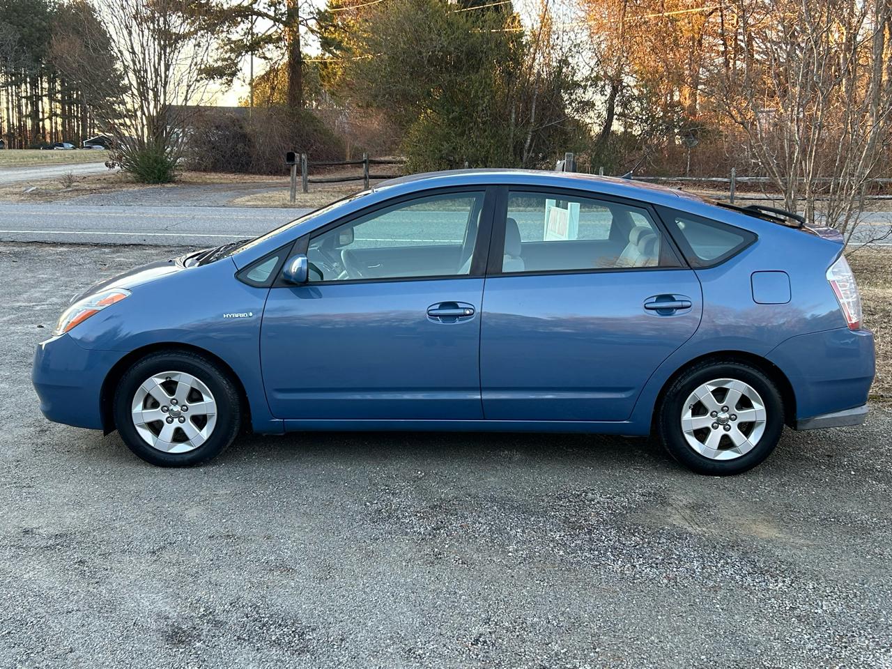 Toyota Prius 4-Door Liftback 2008