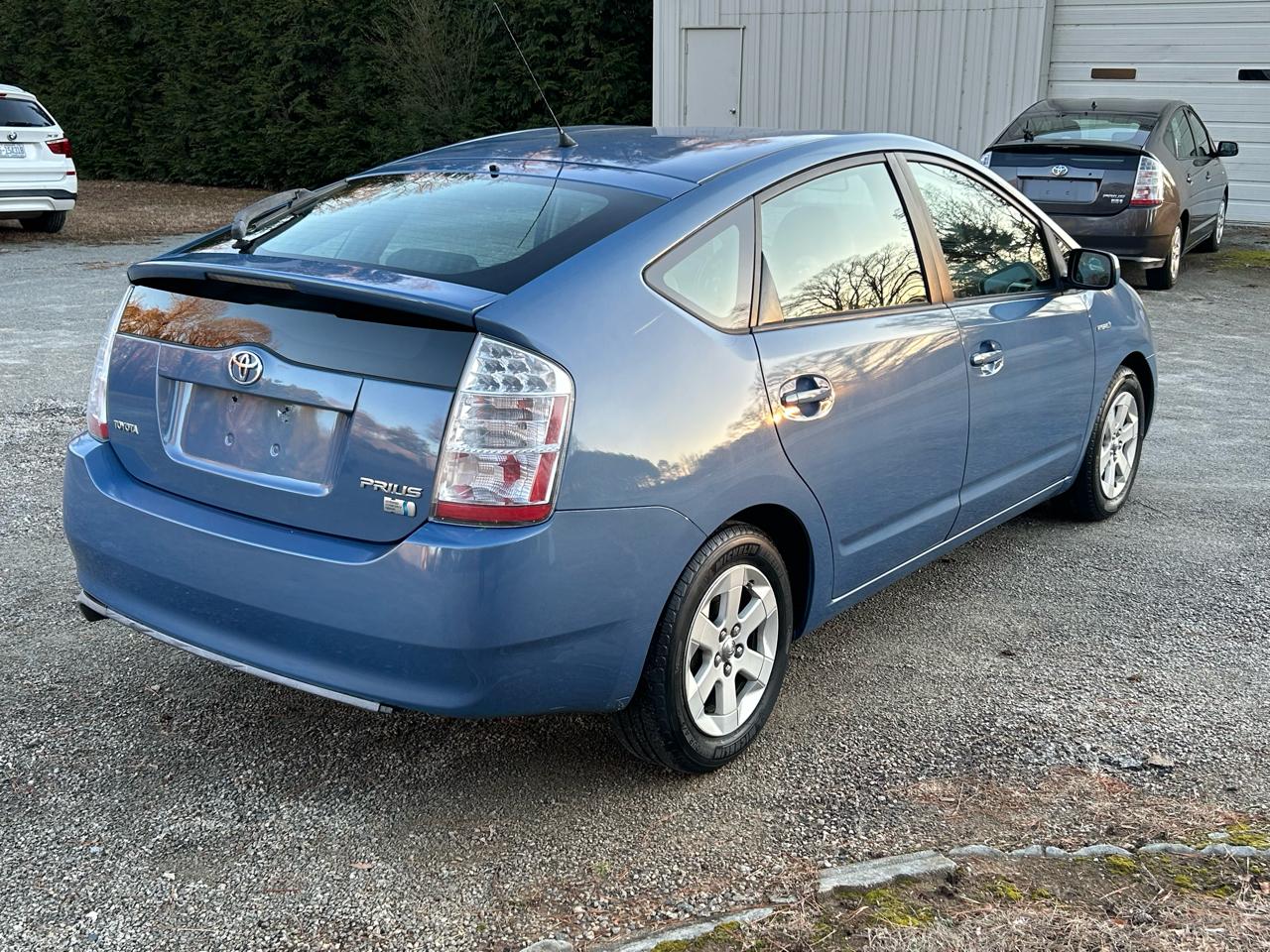 Toyota Prius 4-Door Liftback 2008