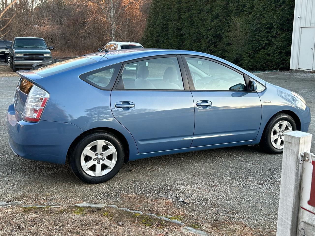 Toyota Prius 4-Door Liftback 2008