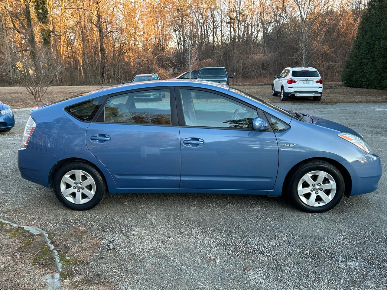 Toyota Prius 4-Door Liftback 2008