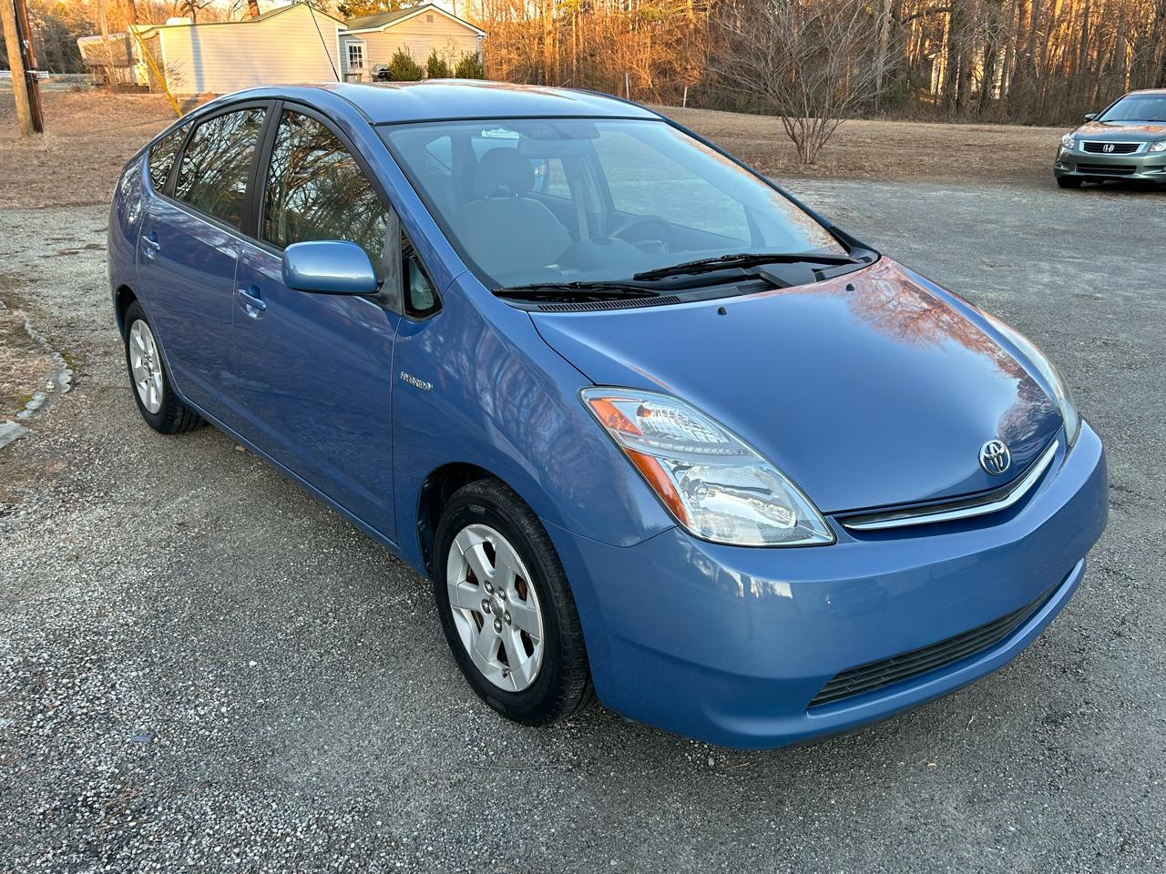 Toyota Prius 4-Door Liftback 2008