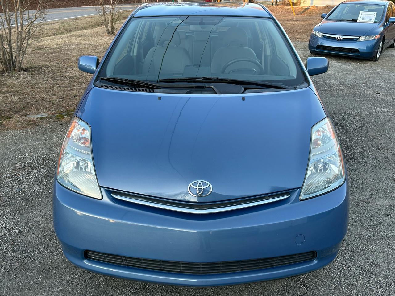 Toyota Prius 4-Door Liftback 2008
