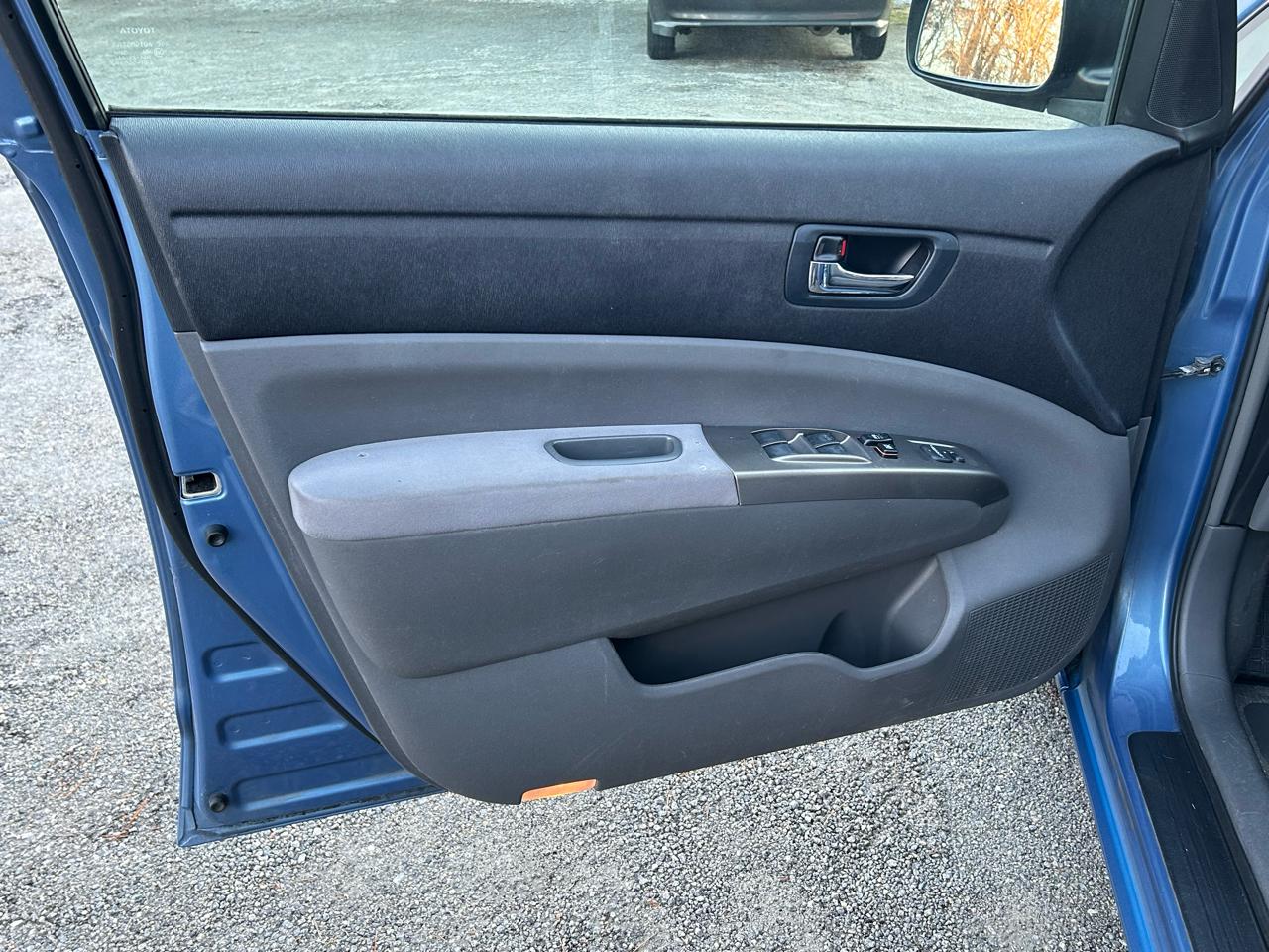 Toyota Prius 4-Door Liftback 2008