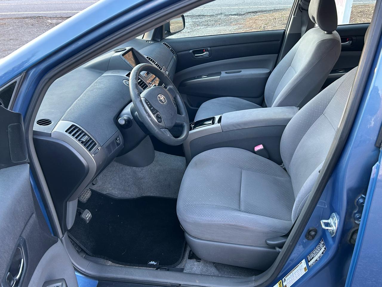 Toyota Prius 4-Door Liftback 2008