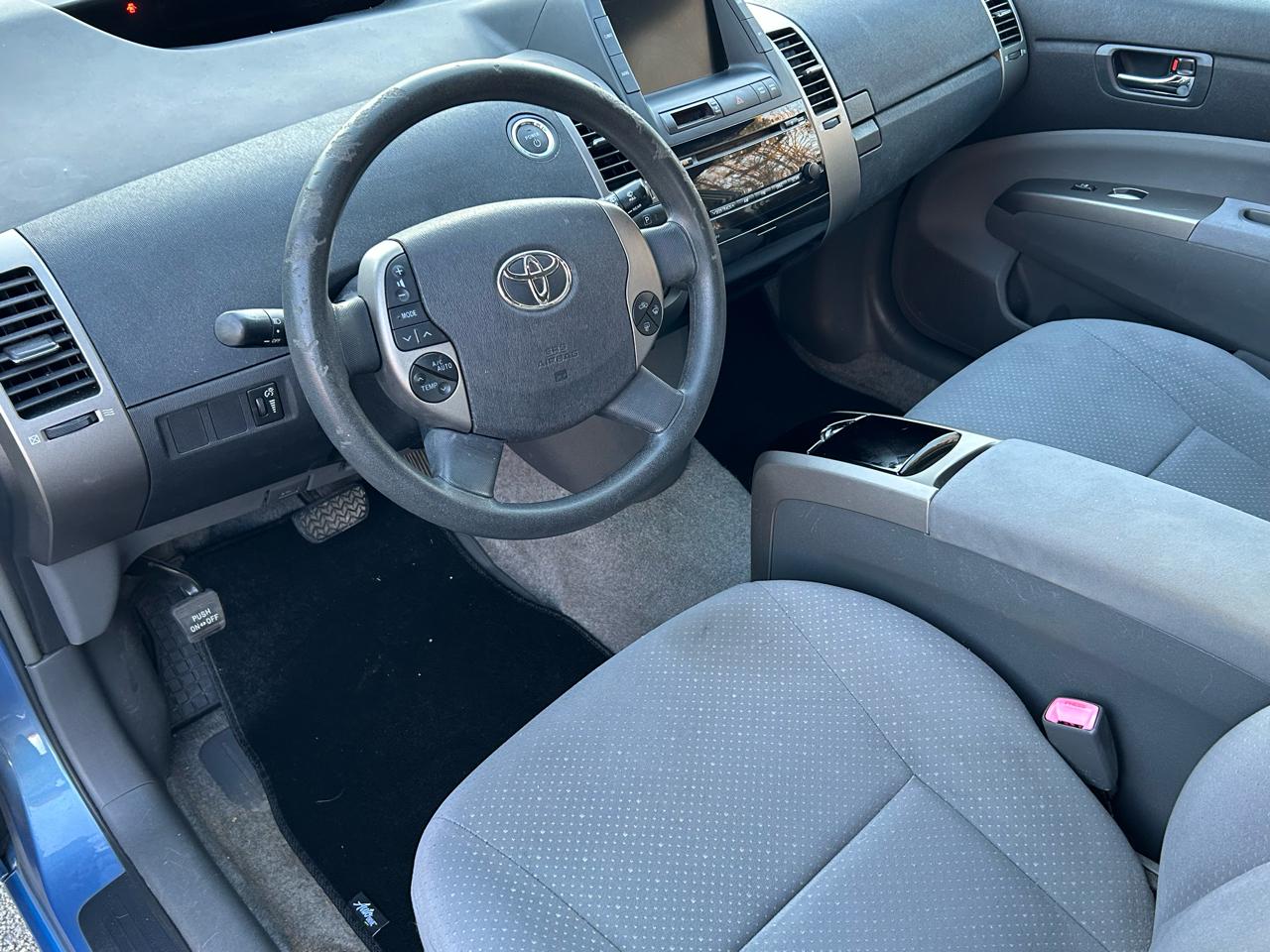 Toyota Prius 4-Door Liftback 2008