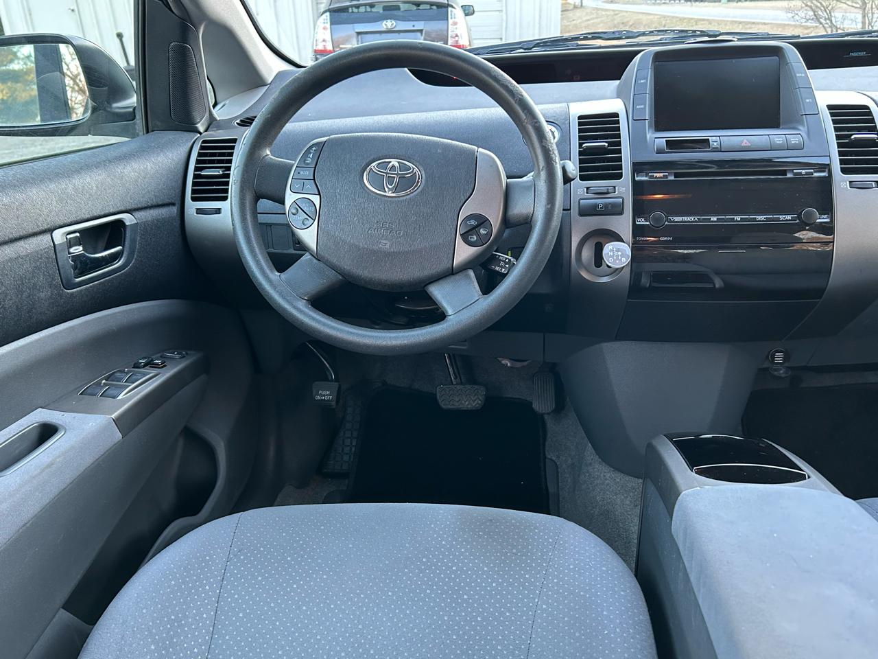 Toyota Prius 4-Door Liftback 2008