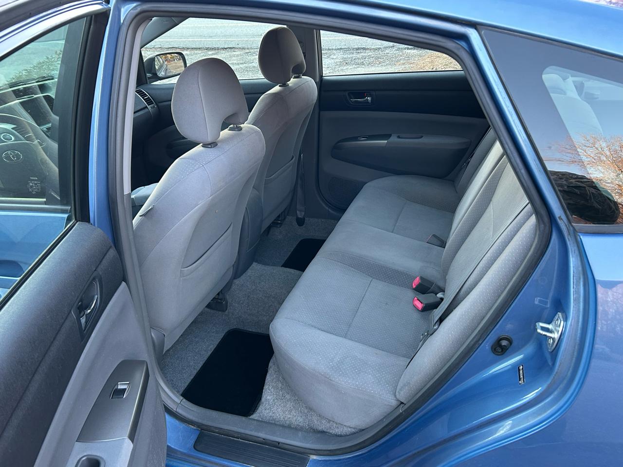 Toyota Prius 4-Door Liftback 2008