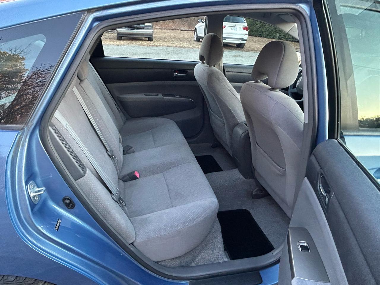 Toyota Prius 4-Door Liftback 2008