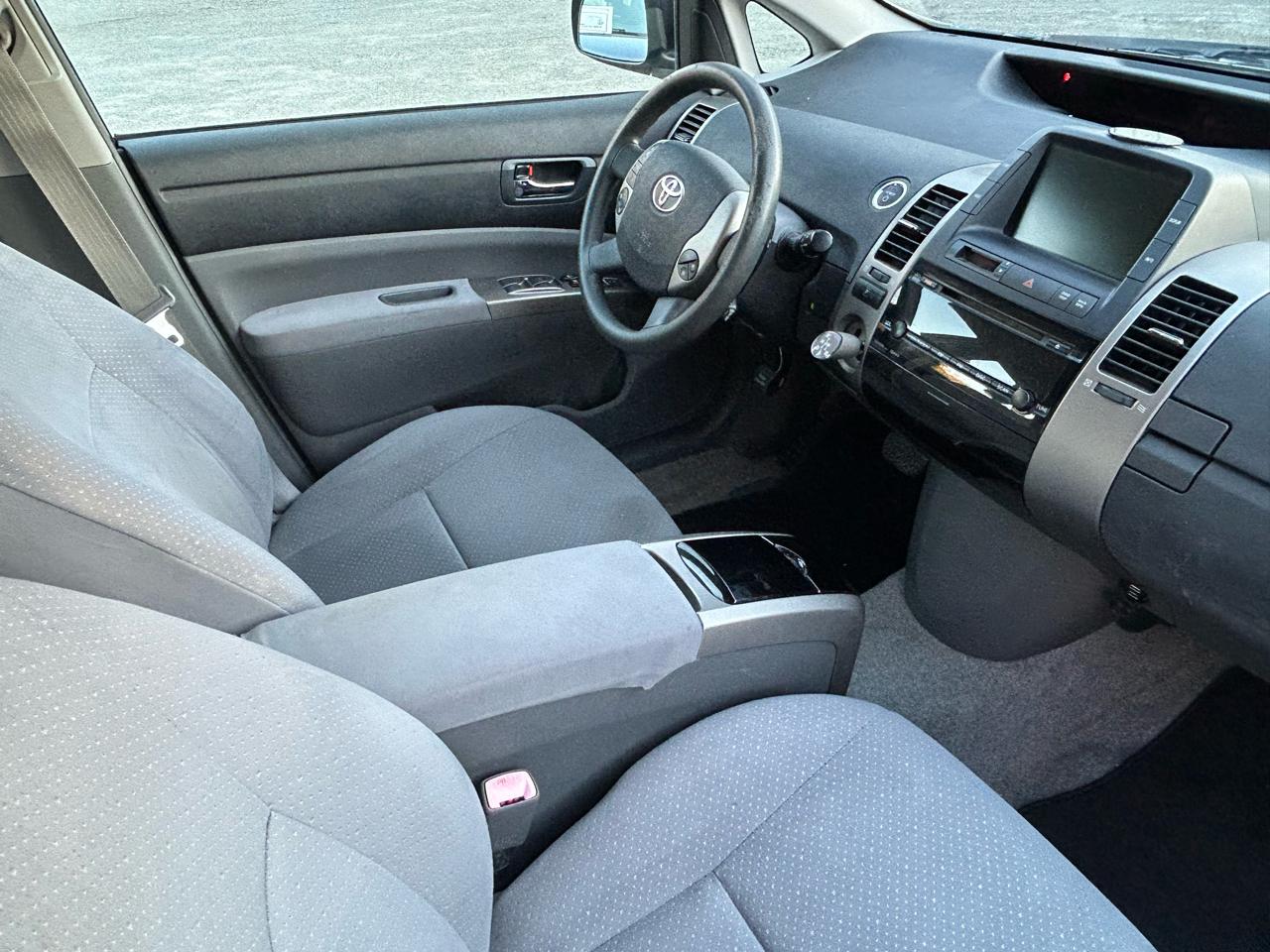 Toyota Prius 4-Door Liftback 2008