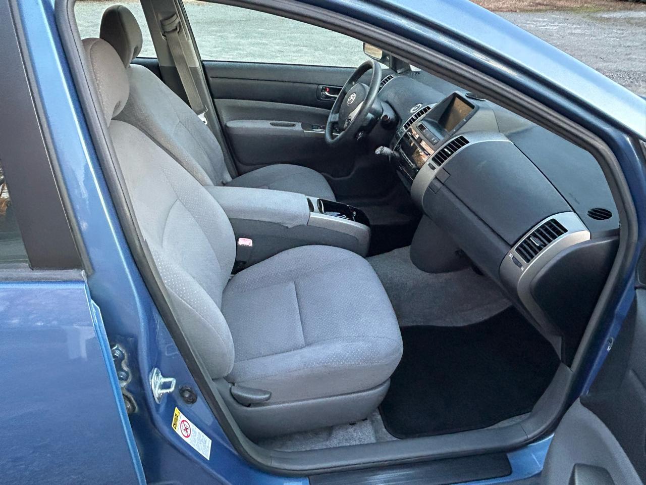 Toyota Prius 4-Door Liftback 2008