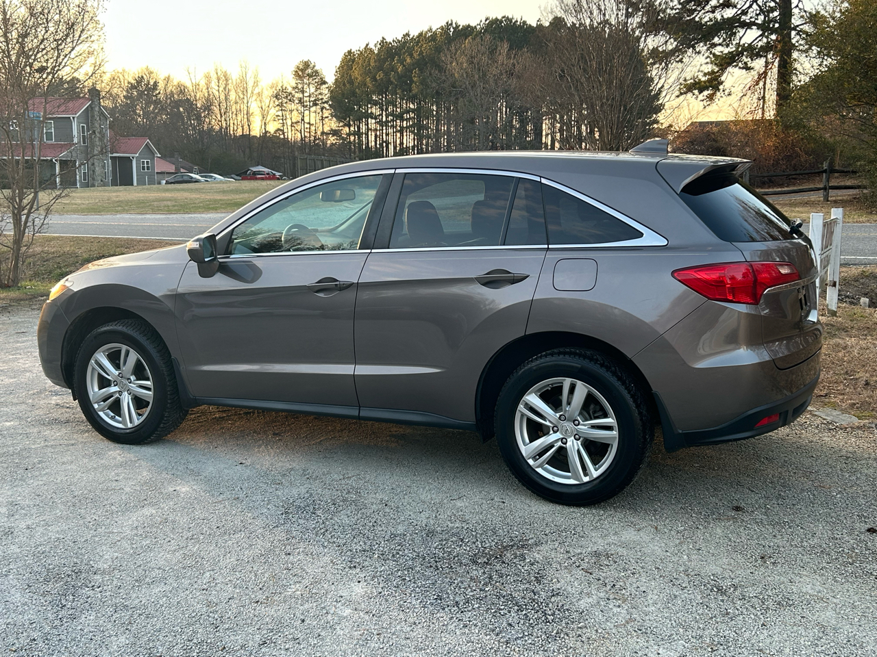 Acura RDX 6-Spd AT AWD w/ Technology Package 2013