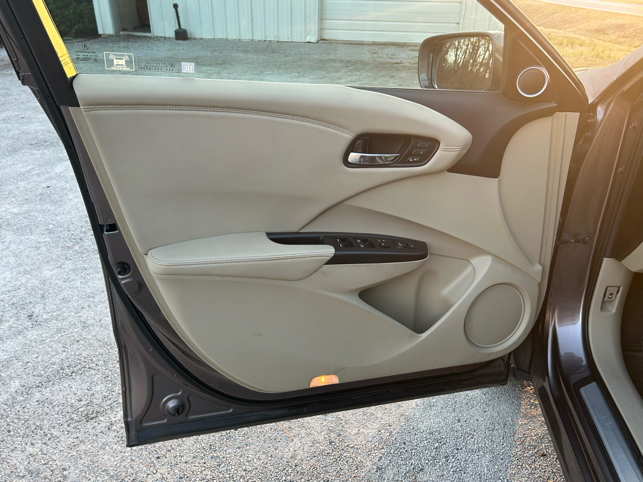 Acura RDX 6-Spd AT AWD w/ Technology Package 2013