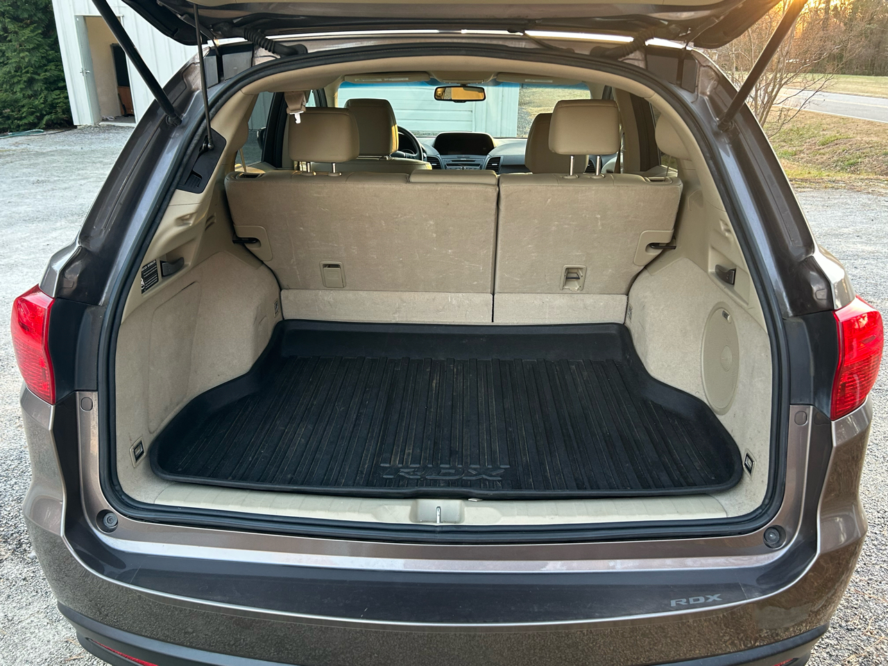 Acura RDX 6-Spd AT AWD w/ Technology Package 2013