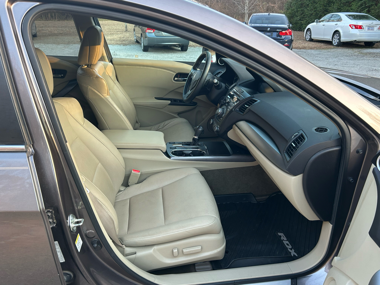 Acura RDX 6-Spd AT AWD w/ Technology Package 2013