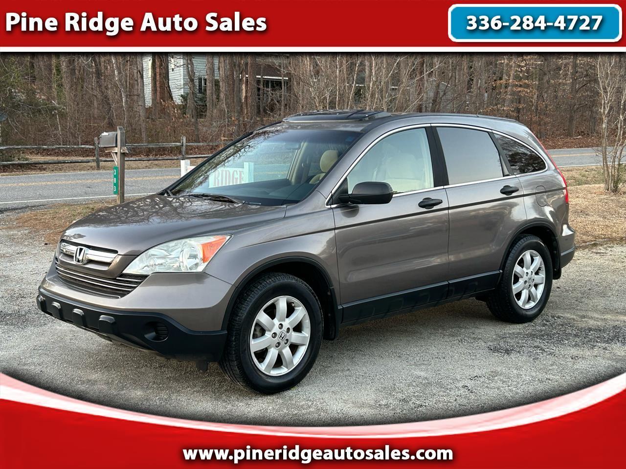 2009 Honda CR-V EX