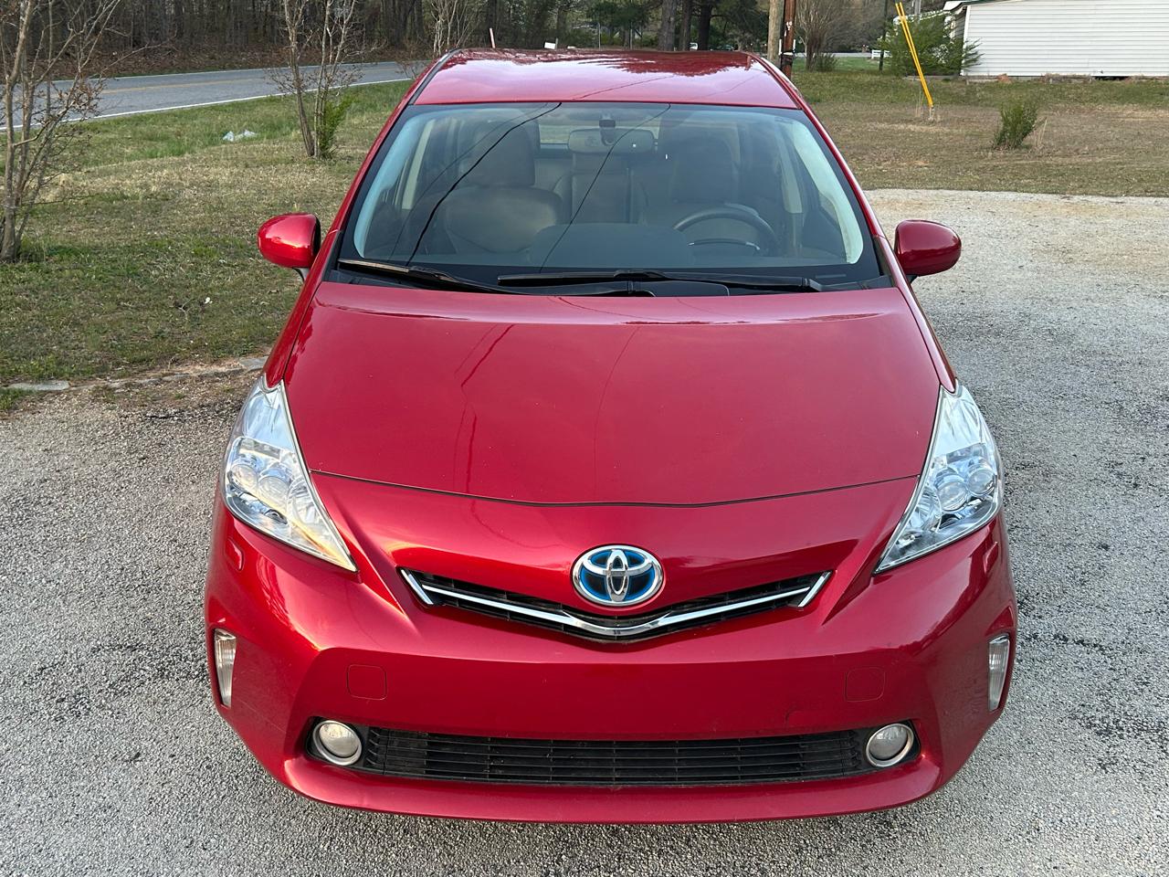 Toyota Prius V Five 2012