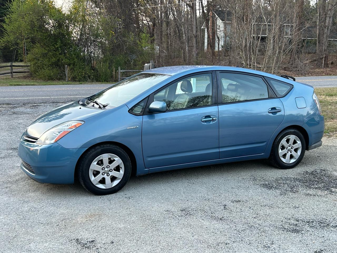 Toyota Prius 4-Door Liftback 2008