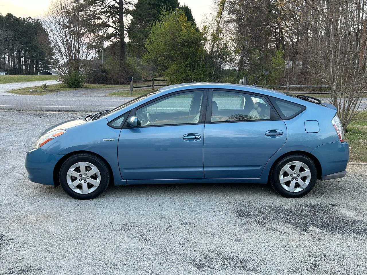 Toyota Prius 4-Door Liftback 2008