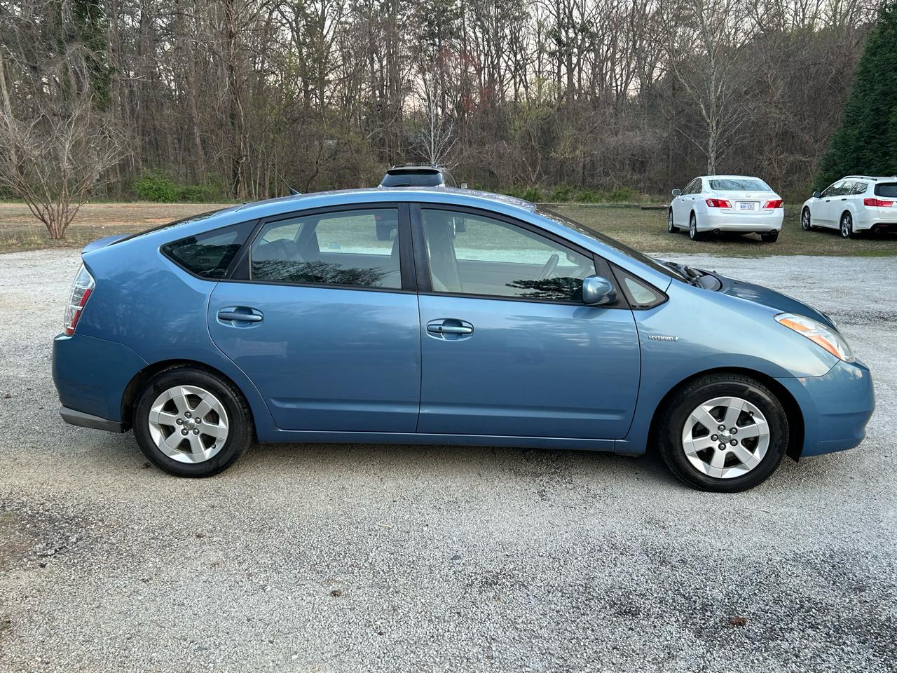 Toyota Prius 4-Door Liftback 2008