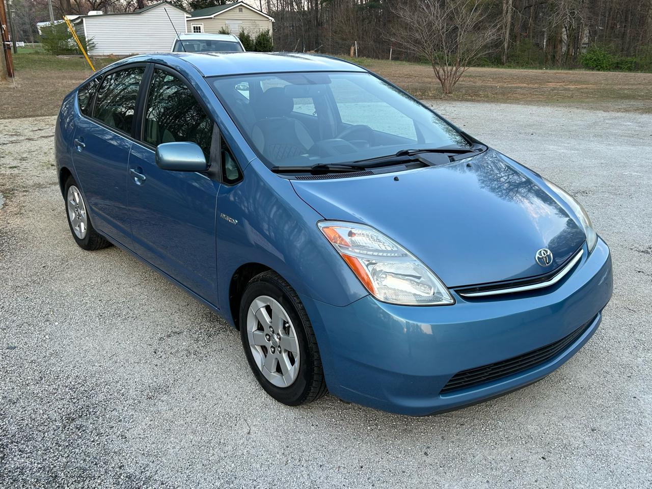 Toyota Prius 4-Door Liftback 2008
