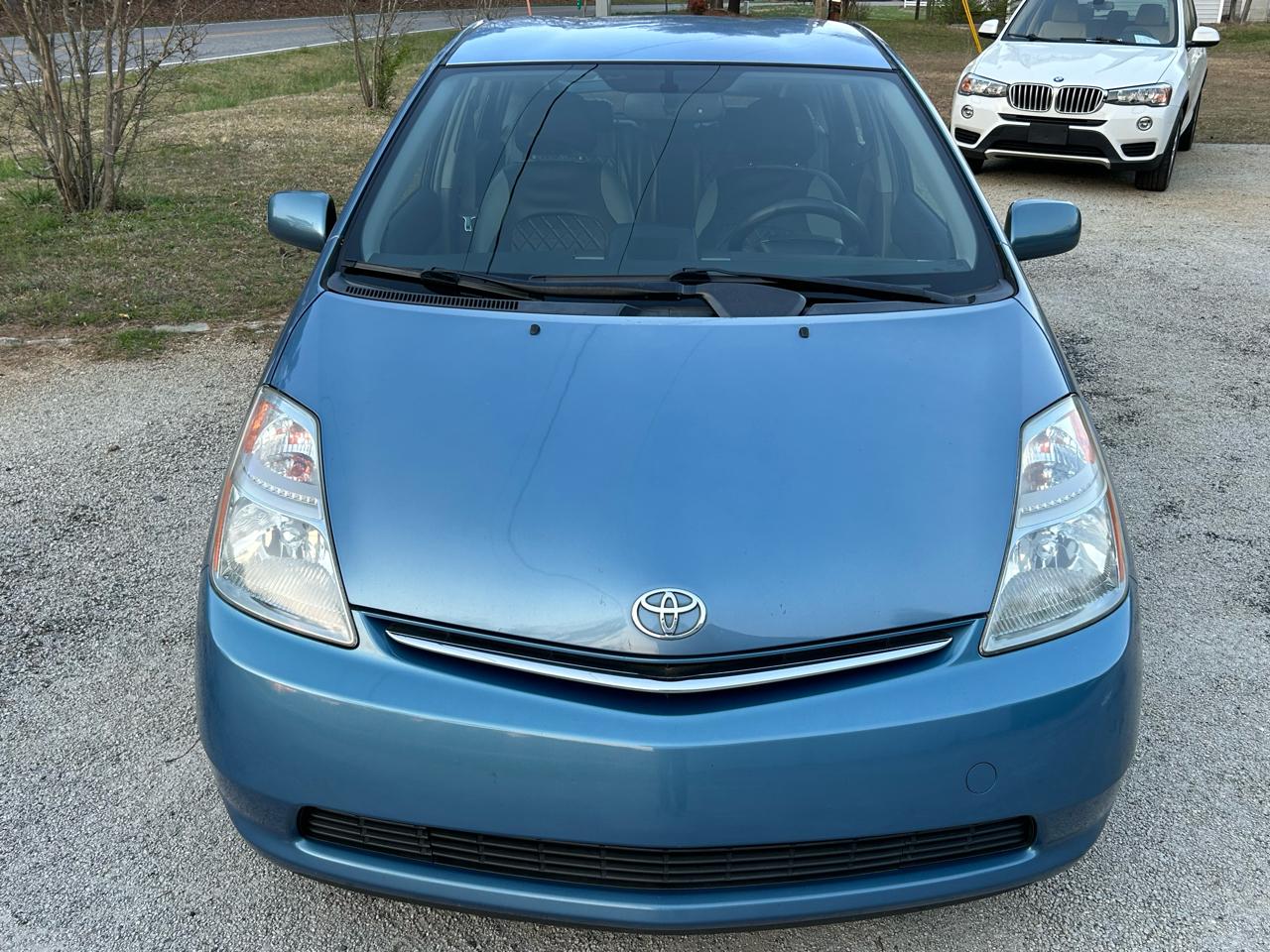 Toyota Prius 4-Door Liftback 2008